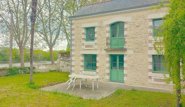 Angers, La Belle De Maine