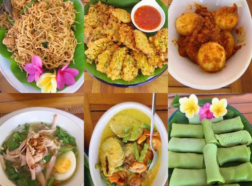 Anggek Putih Cooking class & Homestay