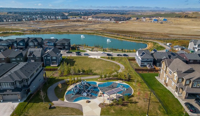 Angie’s place close to YYC