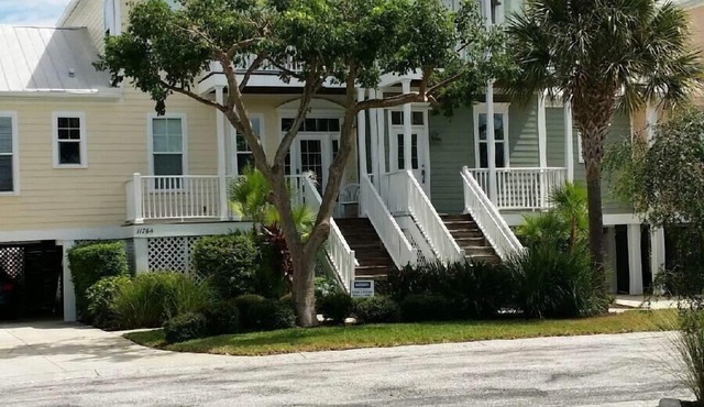 Angler Club - Placida - Key West style Waterfront Villa