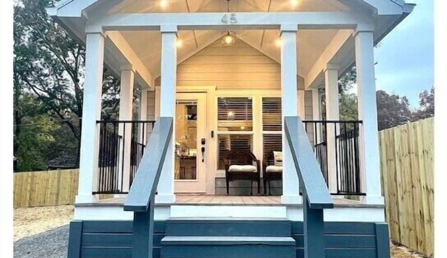 Angler Cottage at KY Lake