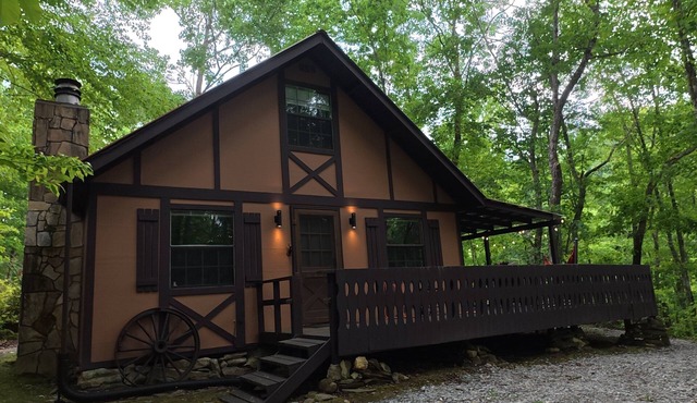 Angler's Chalet