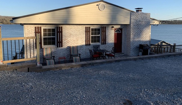 Angler's Cove: Lake Chickamauga to Sale Creek, Tennessee
