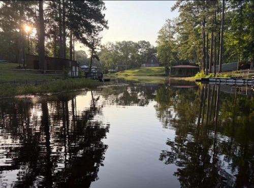 Angler's Dream Stay!