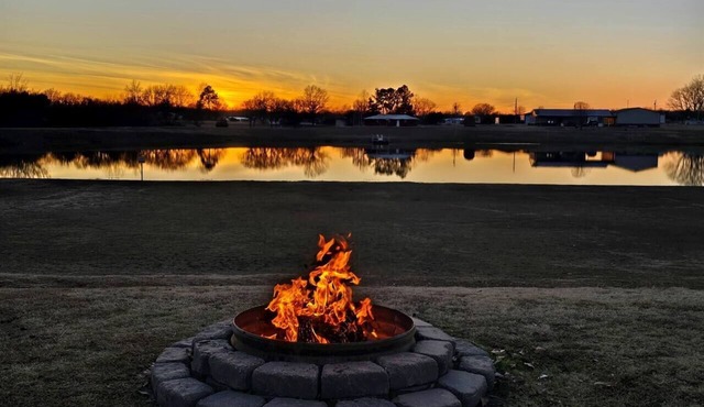 Angler's Getaway by Belle Starr Marina