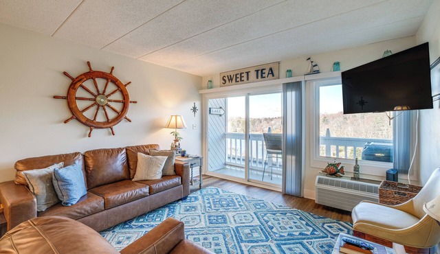 Angler's Paradise! Smith Mountain Lake Studio