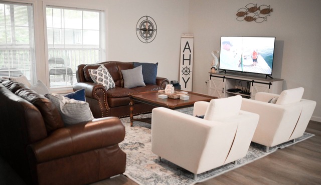 Angler's Paradise: Your Ultimate Fisherman's Getaway in Port Sulphur, LA