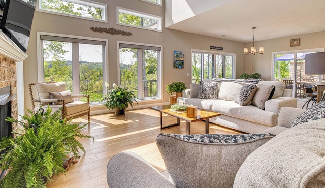 Angler's Retreat on the White River: Pets Welcome!