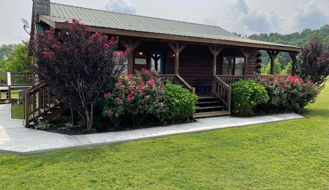 Anglers Cove.Your Place For A Relaxing Lake Stay