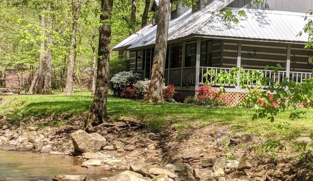 Anglers Hideaway at Hiwassee River