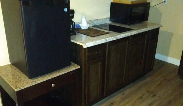 Anglers Hideaway Cabins Extended Stay