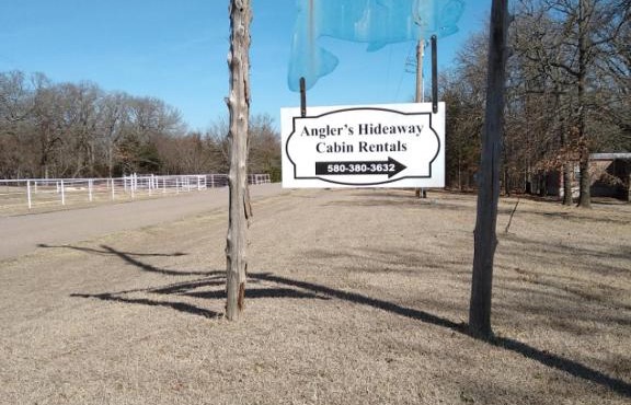 Anglers Hideaway Cabins Extended Stay
