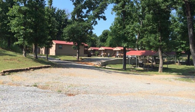 Anglers Hideaway Cabins