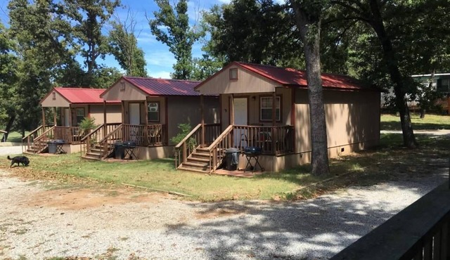 Anglers Hideaway Cabins