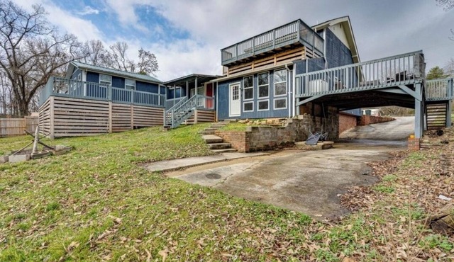 Anglers Paradise. Couples Retreat.