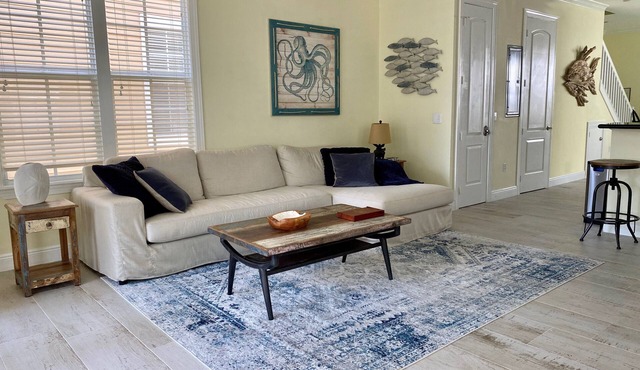 Anglers Reef Islamorada home with ocean views, private marina, beach & pool