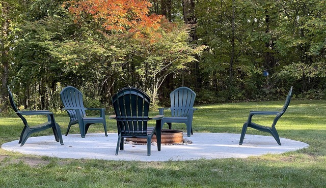 Anglers Retreat Fish Camp, Located just minutes from the Saginaw Bay.