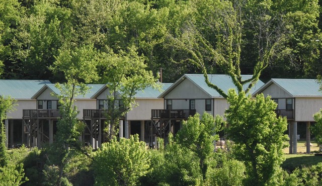 Anglers Riverfront Cabins