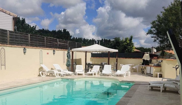 Angles Inn, 5 bedrooms, sleeps 10