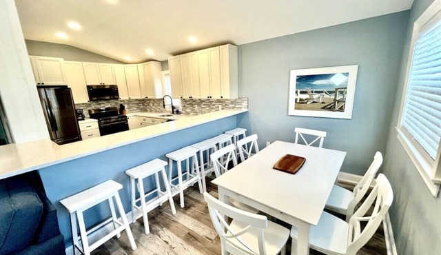 Anglesea Hideaway 3BR, 2BA