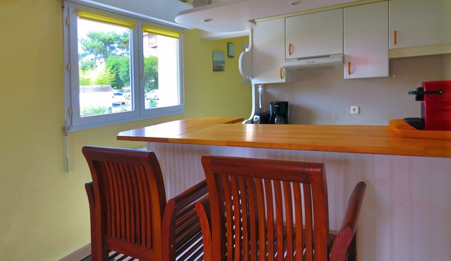 ANGLET/Biarritz : Nice 3-star duplex, near ocean + Golf, Surf & Thalasso