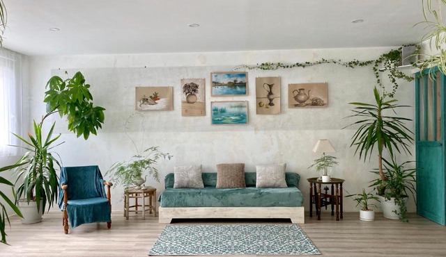 Anglet, centre ville, proche des plages