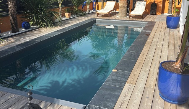 Anglet Maison de Vacances Pour Famille