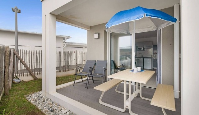 Anglet Plage/Chambre d'amour/Terrasse/parking