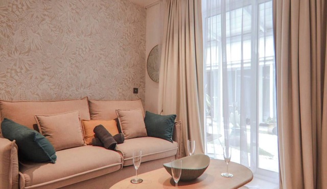 Angleterre 2 - Nice Centre - 2 pièces Terrasse, Angleterre 2 - Nice Centre - 2 pièces Terrasse