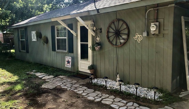 Anglin Cottage Apartment