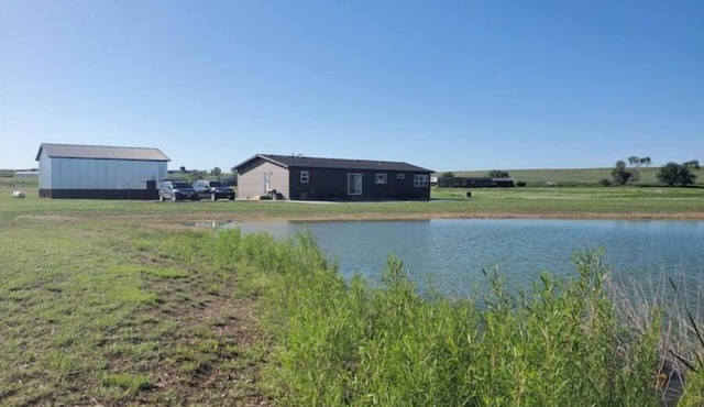 Angostura lake getaway