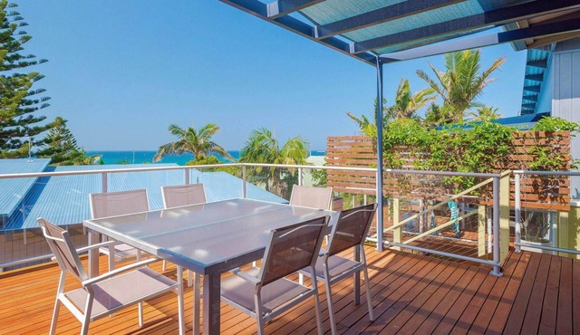 Angourie Blue 4 - Tucked in the heart of Angourie