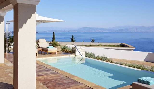 Angsana Sea View Pool Villa