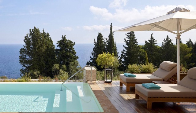 Angsana Sea View Two-Bedroom Pool Villa