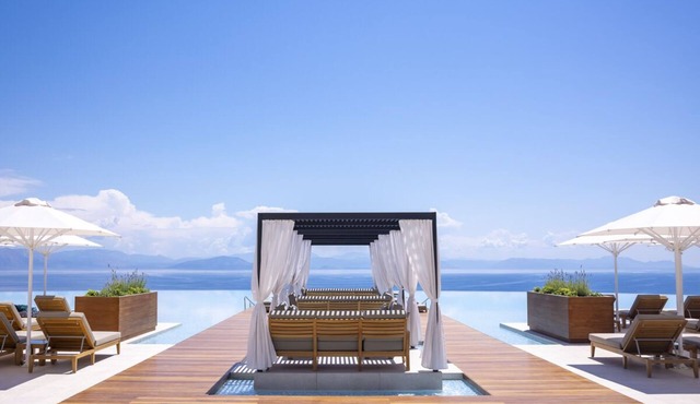 Angsana Sea View Three-Bedroom Pool Villa