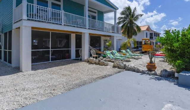 ANGUILLA- Ramrod Key- #16