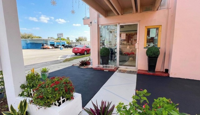 Anhinga Motel Homestead Fl