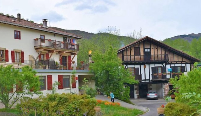 Anikuenea, Apartment Goienta for 4 people