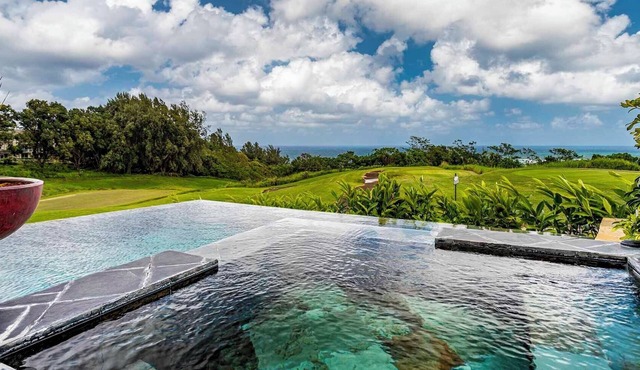 Anini Vista Viila at Princeville Resort By Parrish Kauai