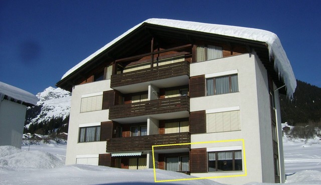 Anita 1 Defuns, Brigels, (Breil/Brigels). by Interhome