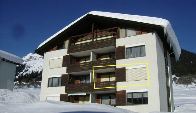 Anita 3 Defuns, Brigels, (Breil/Brigels). by Interhome