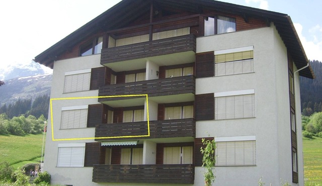 Anita 4 Defuns, Brigels, (Breil/Brigels). by Interhome