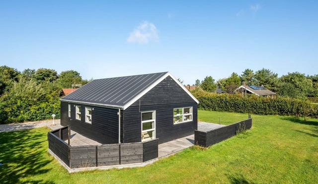 "Anja" - 550m to the fjord by Interhome