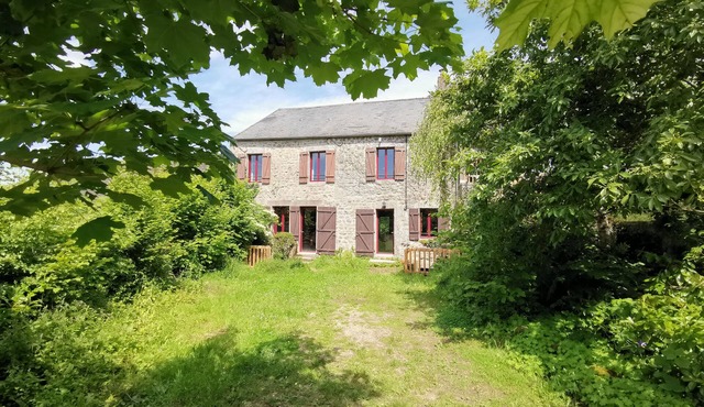 Anjali's House in Morvan