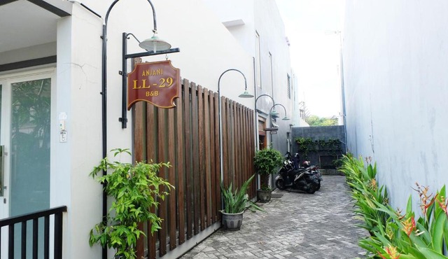 Anjani Bed and Breakfast
