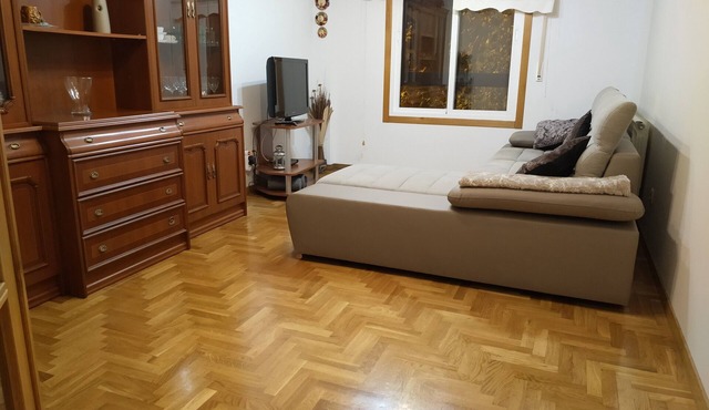 Anjelus apartment in Mutriku