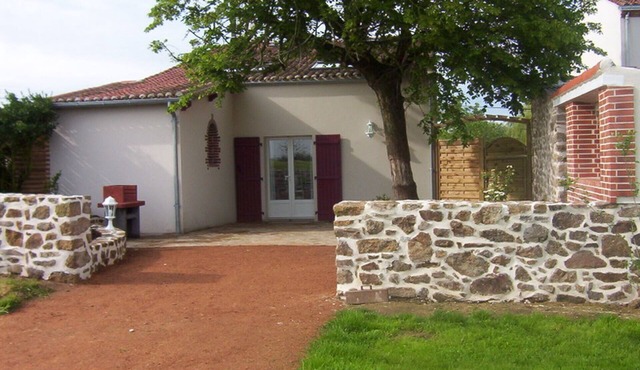 Anjou Rural house in Montfaucon Montigné/monk near Clisson, Puy du fou, Nantes