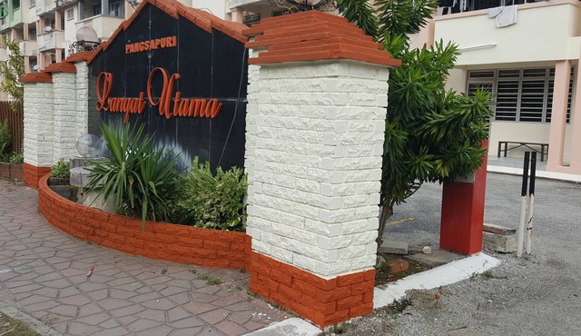 Anjung Apartment And Breakfast