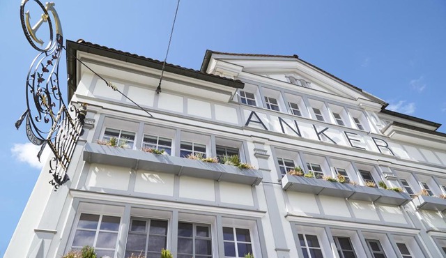 Anker Hotel Restaurant
