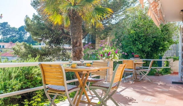 Ankora 2 apartment with terrace and great view next to Old Town